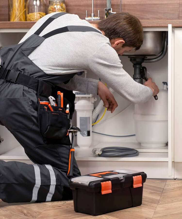 Residential Plumbing Help