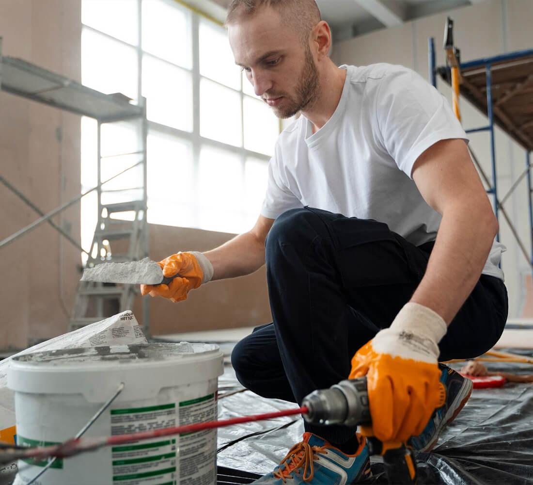 General Repairs