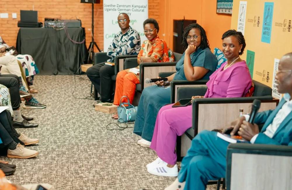 Theme: Writing our Truths:Commemorating Ugandan Literature