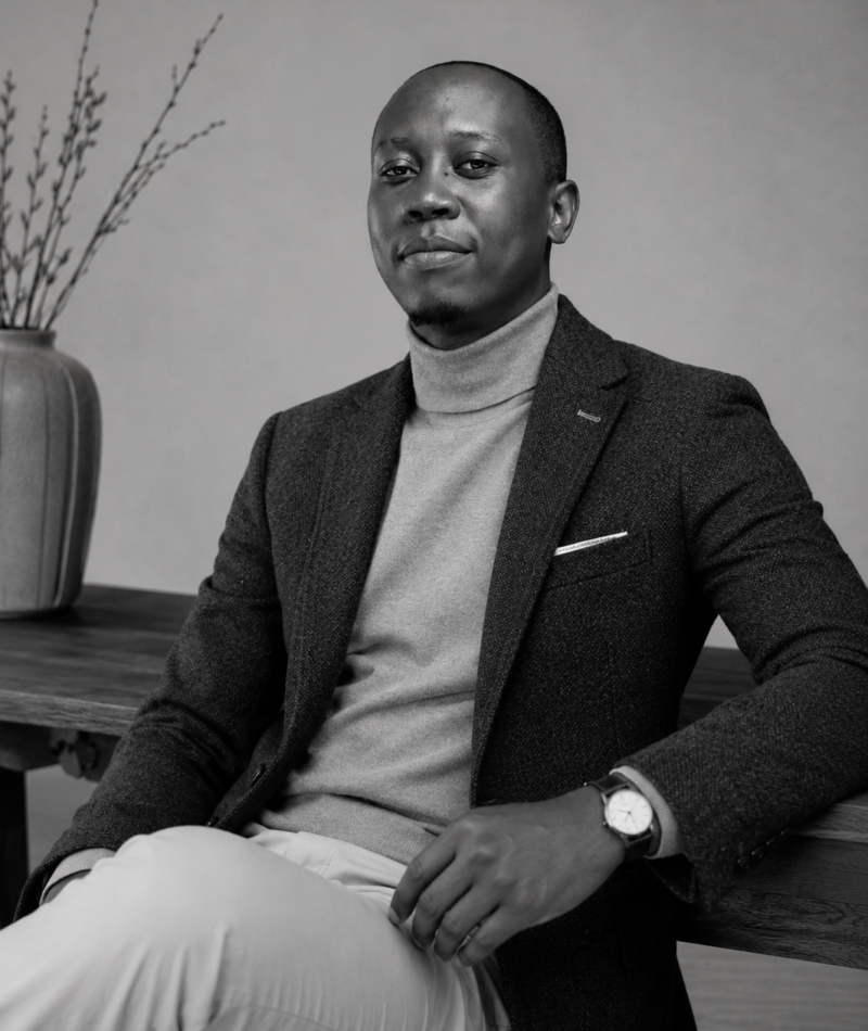 Benard N. Nakireza