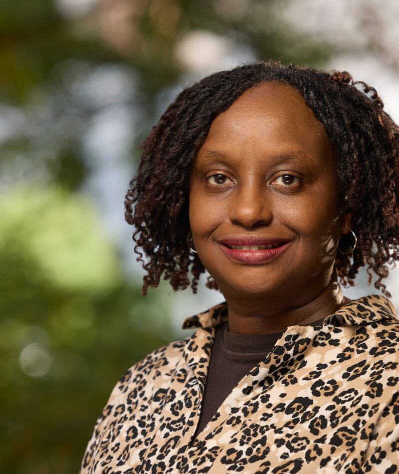 Dr. Gladys Kalema-Zikusoka