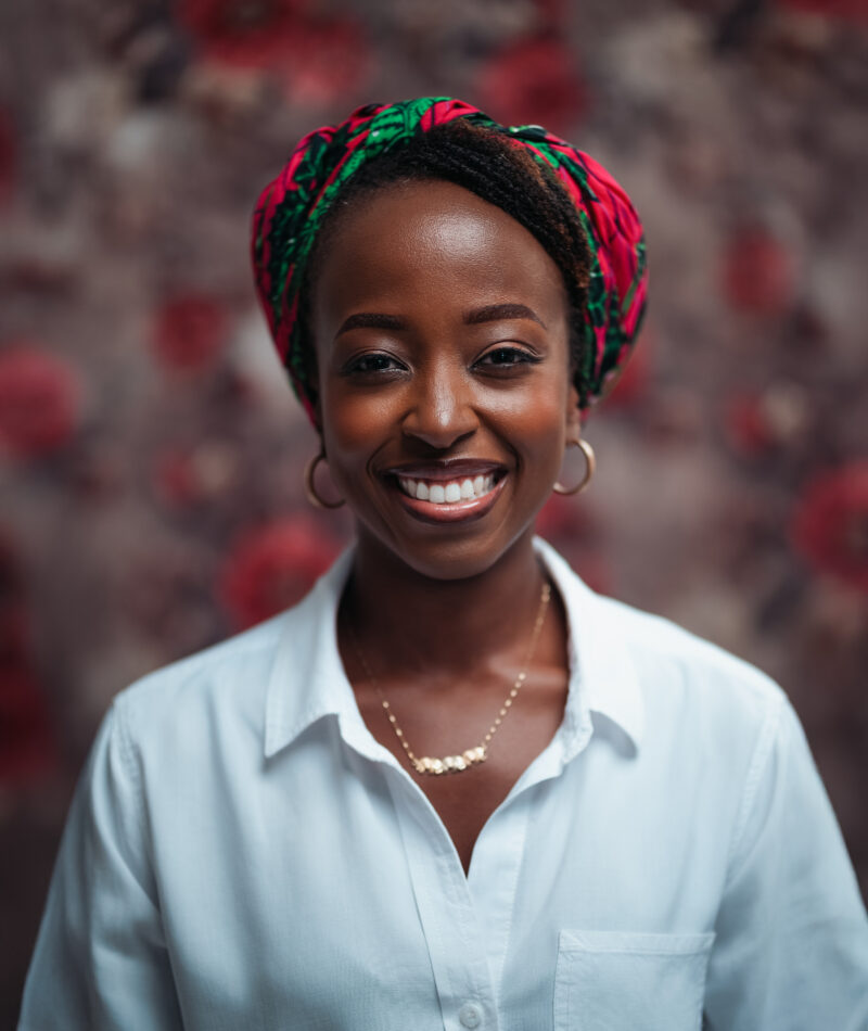 Fiona Kemigisha
