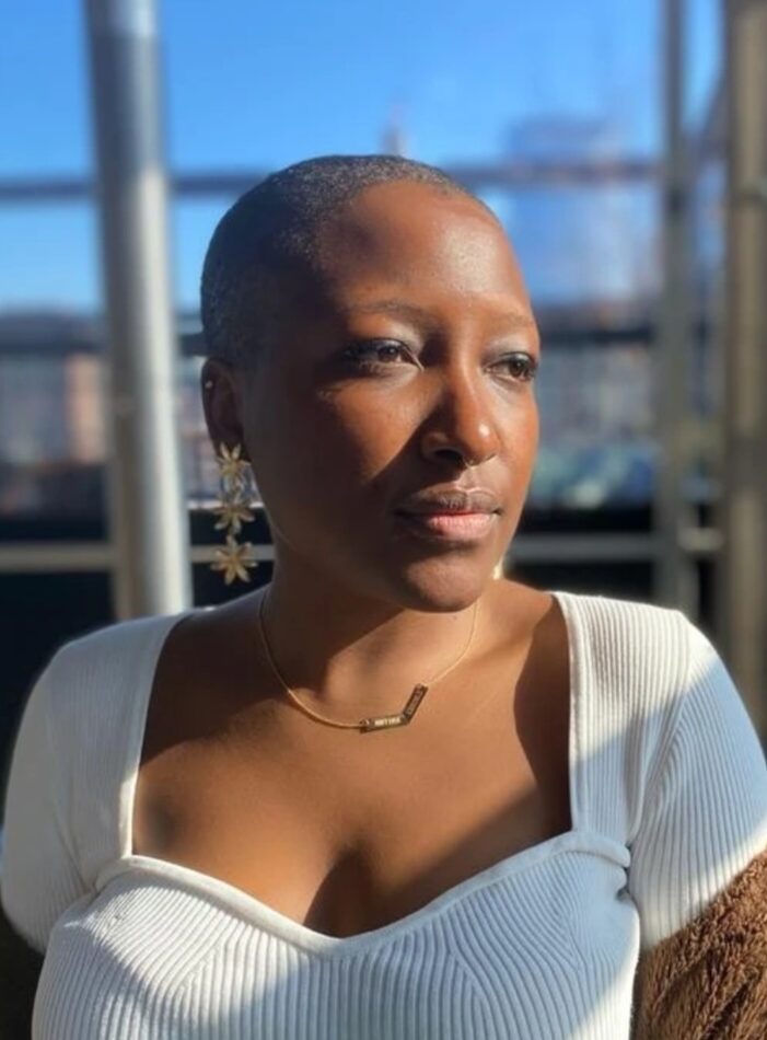 Tramaine Suubi