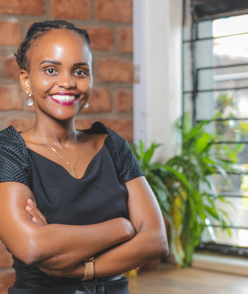Dr. Irene Esther Mutuzo